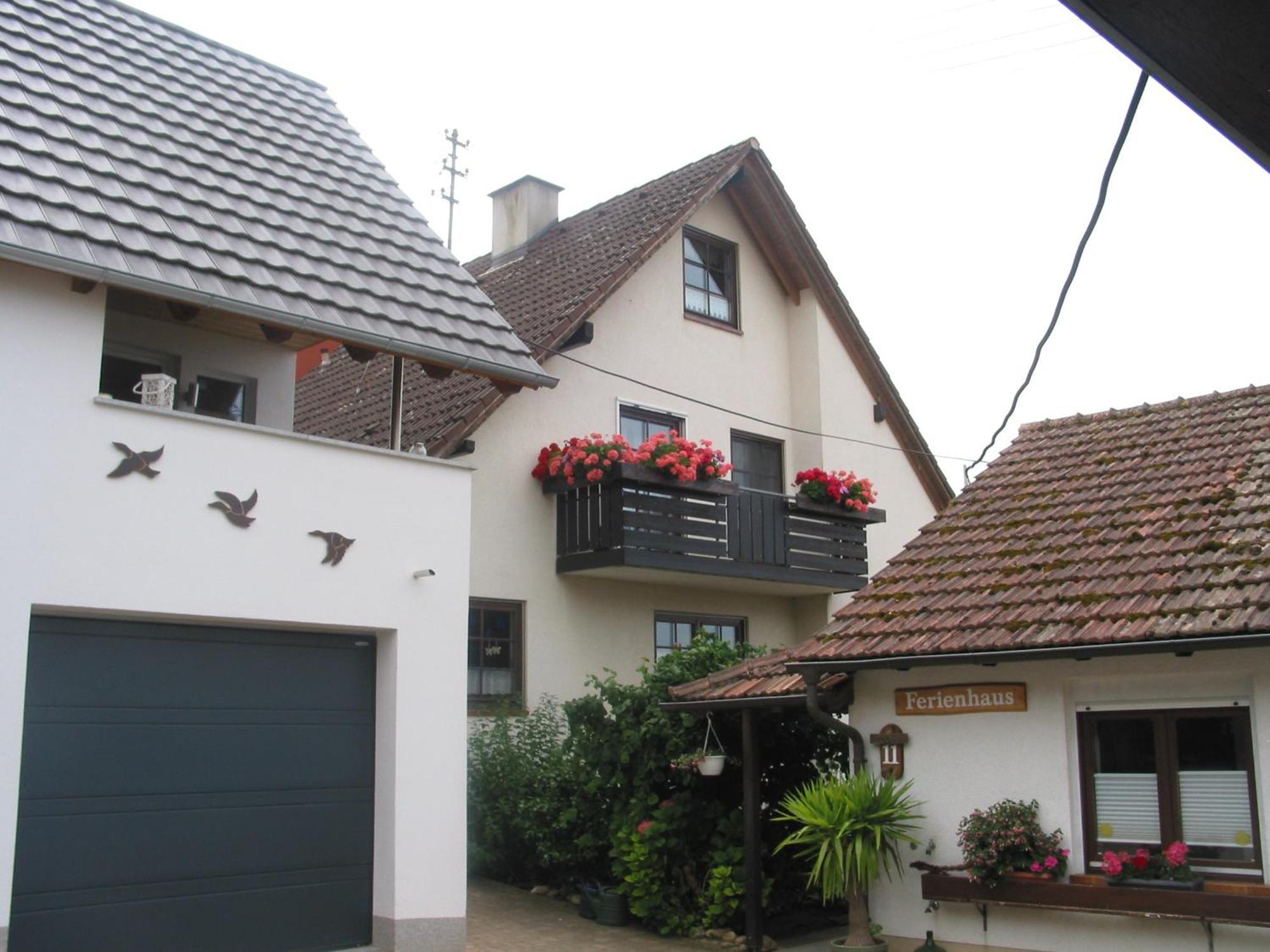 Ferienwohnung Am Blumengaessle Mullheim  Extérieur photo